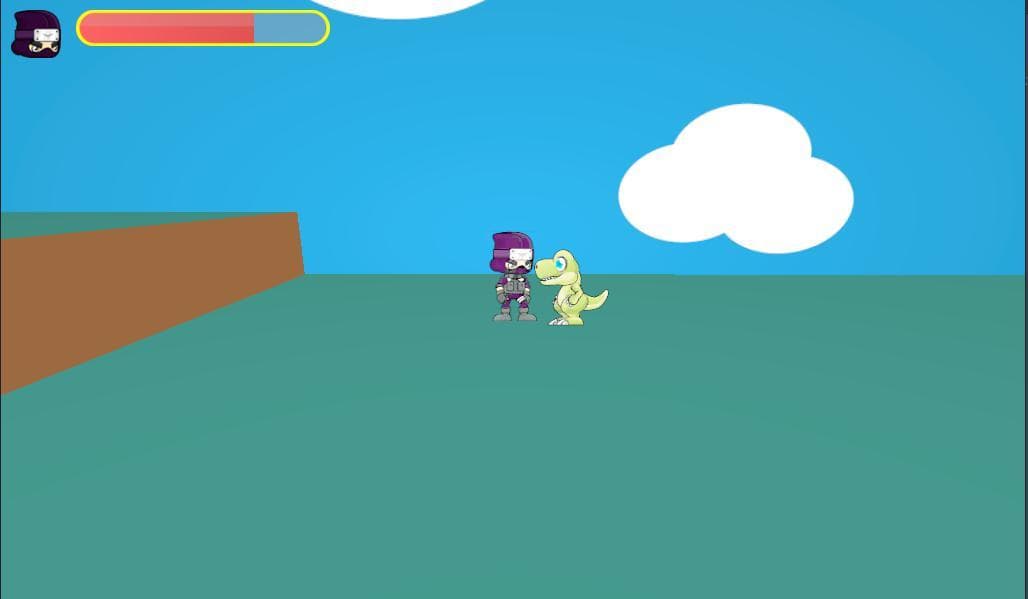 Flat Adventures screenshot 3