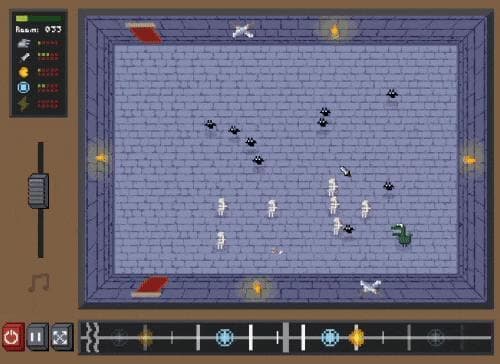 BeaT-Rex screenshot 2