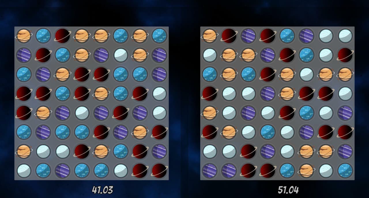 AstroMatch!