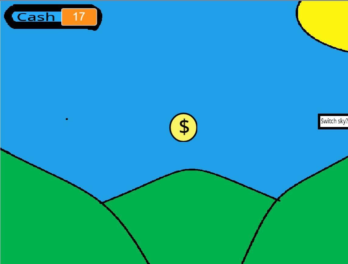 Coin Clicker! screenshot 2