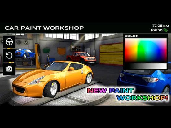 Extreme Car Driving Simulator screenshot 4