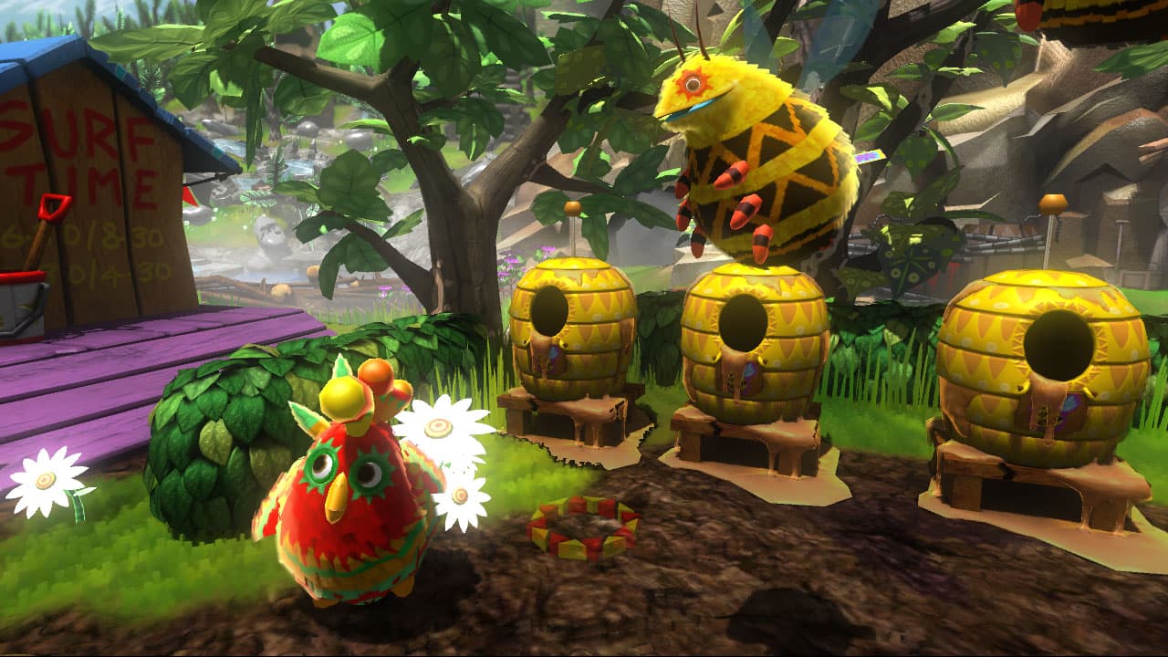 Viva Piñata screenshot 2