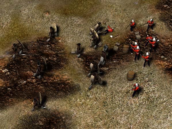Zulu War screenshot 6