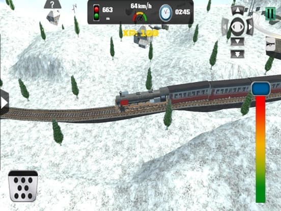 Indian Train Racing Simulator