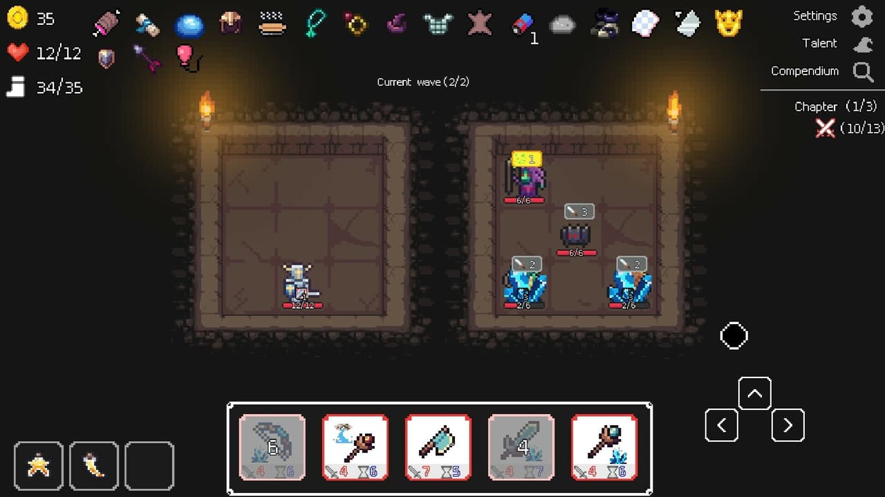 The Dark Cave screenshot 5