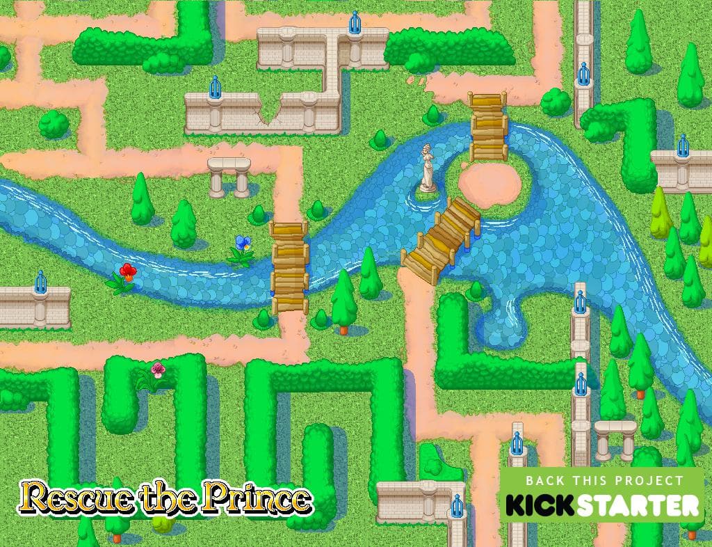 Rescue the Prince screenshot 2