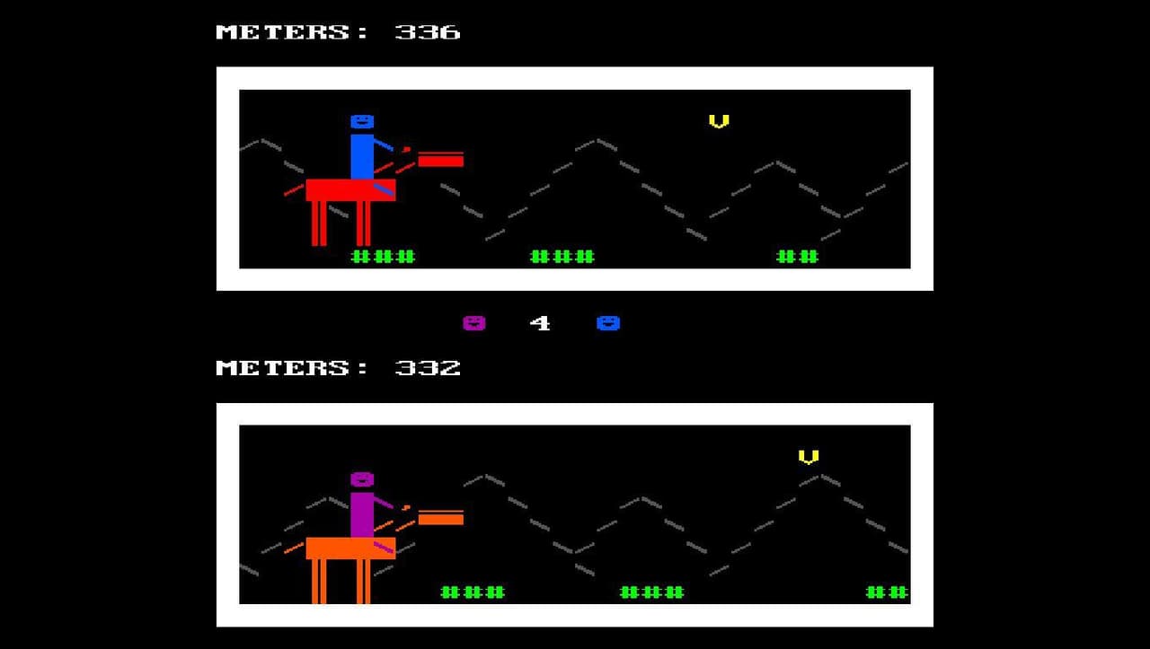 Run-N-Jump-N-Jump-N-Run screenshot 5