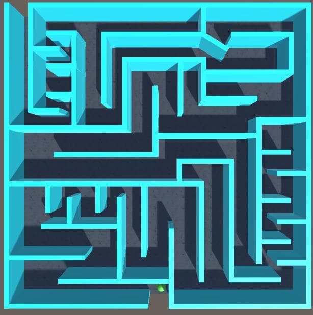 Maze Runner (itch) (Yassin)