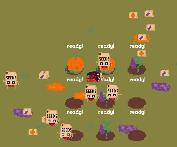 Harvest Troubles