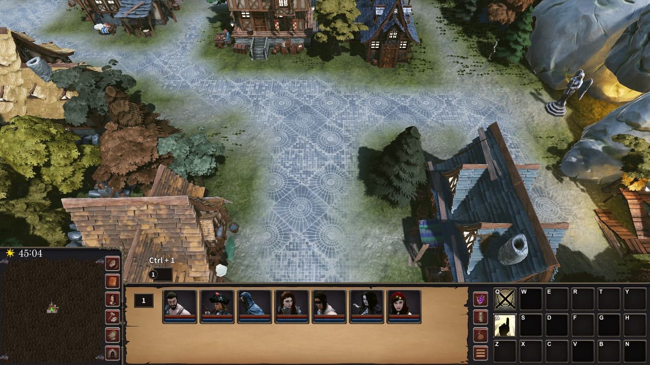 Kingdom of Heroes screenshot 3
