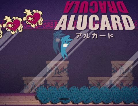 ALUCARD -アルカード