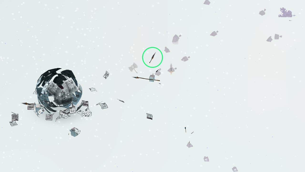 Sword of Hypotenuse (itch) screenshot 2