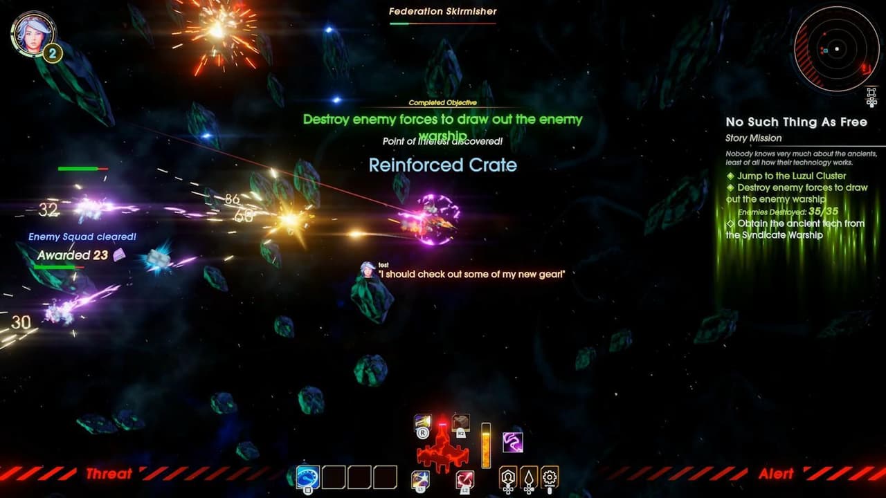 Reality Break Demo screenshot 3