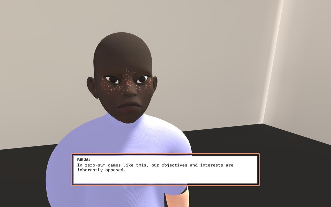 Survivor (itch) screenshot 5