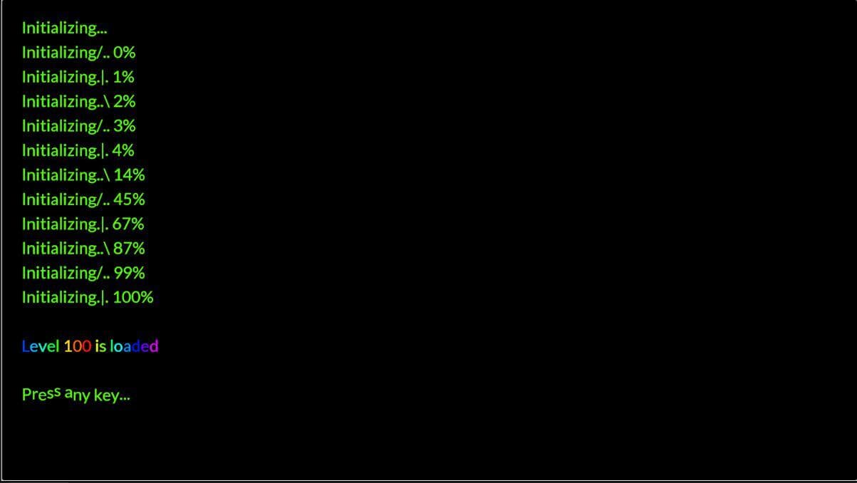 Space Story (itch) (vskyi) screenshot 2