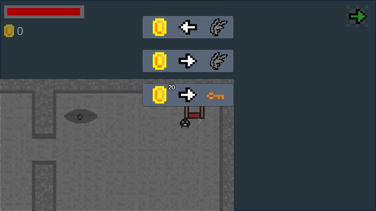 Cave hunter screenshot 5