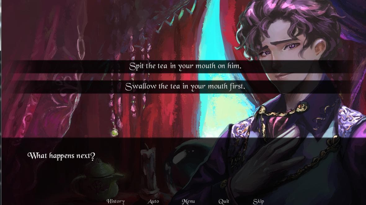 Countess Escape- Visual Novel screenshot 6