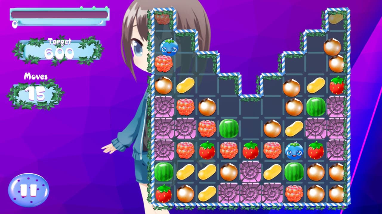 Berry mayhem