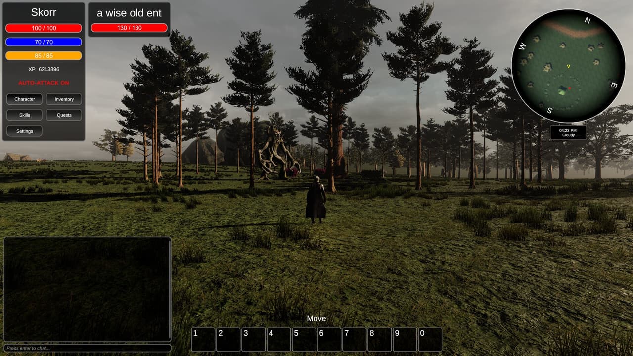 Paramount Hero screenshot 2