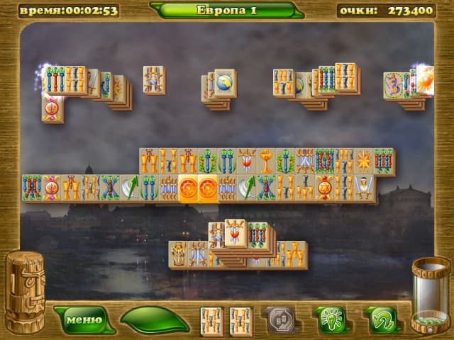 Mahjongg Artifacts 2 screenshot 4