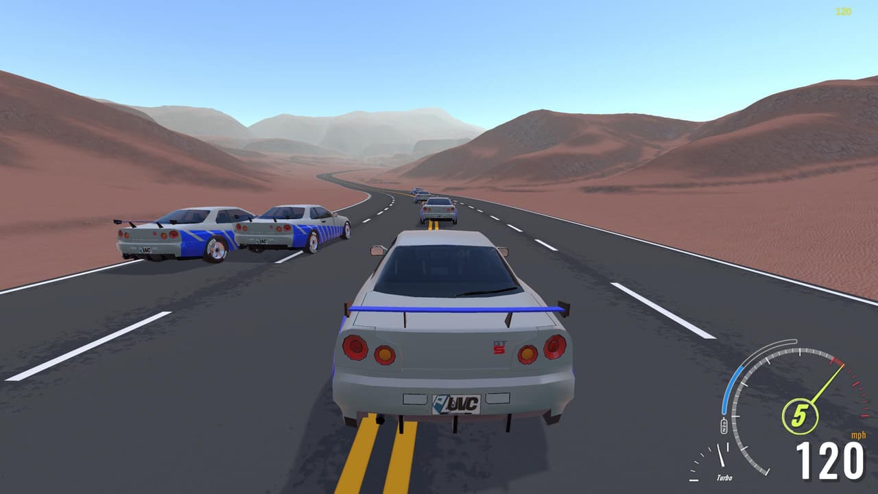 Migster Elite Racing (Migster Games Studios) screenshot 6