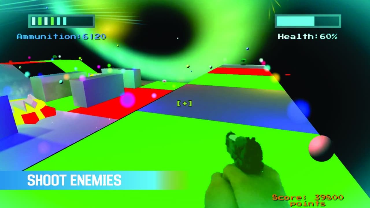 Abnormal screenshot 2