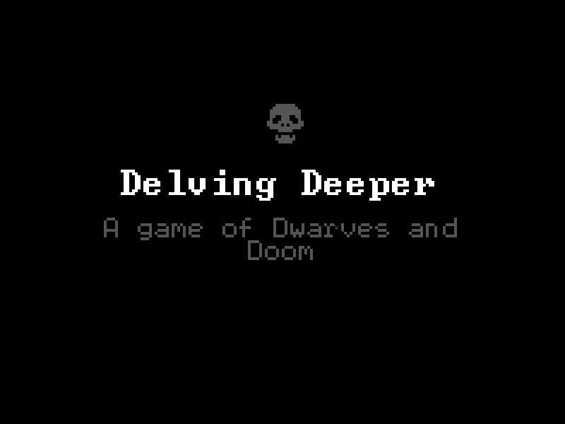 Delving Deeper (Dr.Milk)
