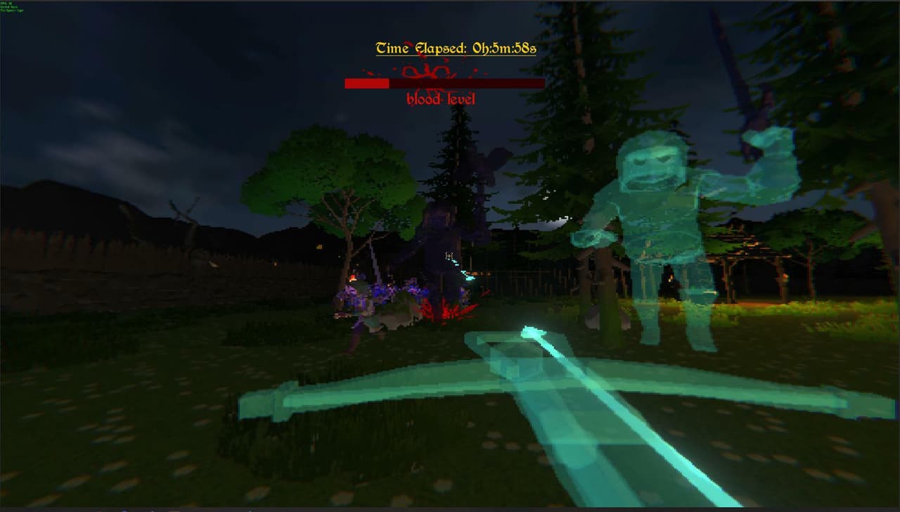 Post Haste: Onslaught screenshot 2