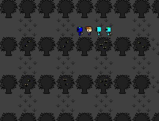 The Steve Series (Old Demo)