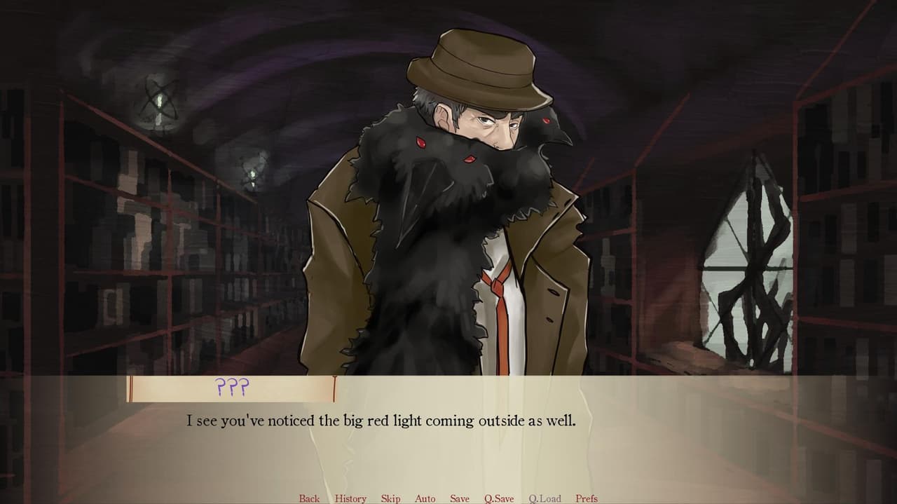 The Triar Incident screenshot 3