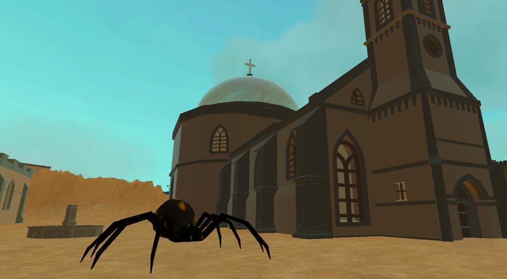 Kezaria for Oculus
