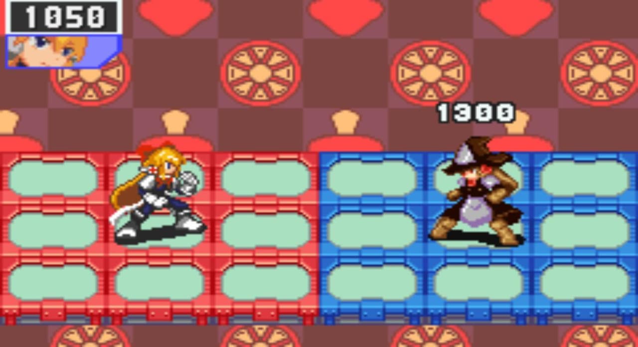 Shanghai EXE: Genso Network screenshot 6