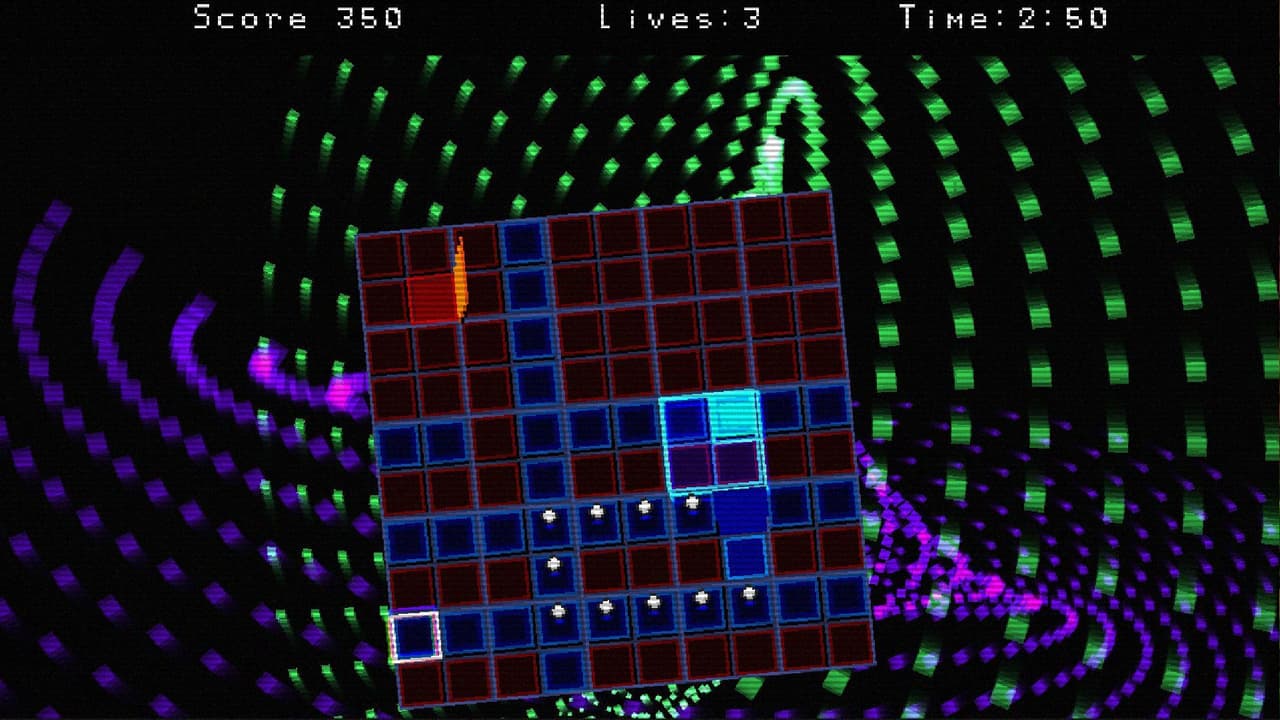Polybius squared