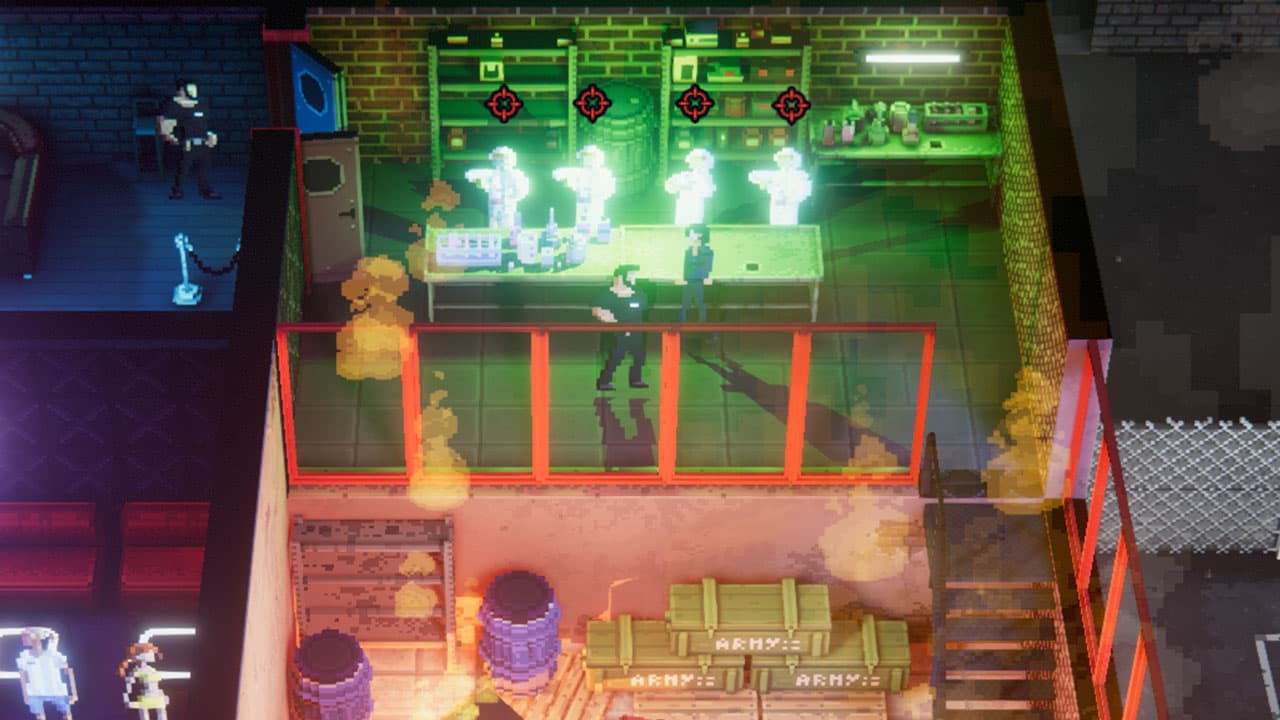Party Hard 2 screenshot 4