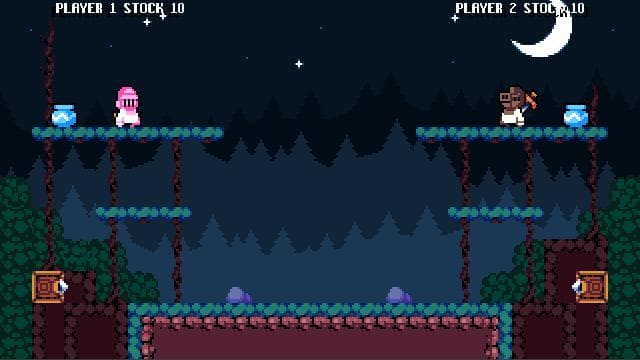 Knight Club - Alpha Demo screenshot 2