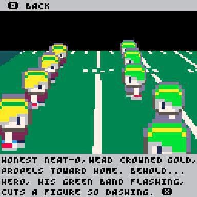 Lektrik Sportz Game screenshot 3