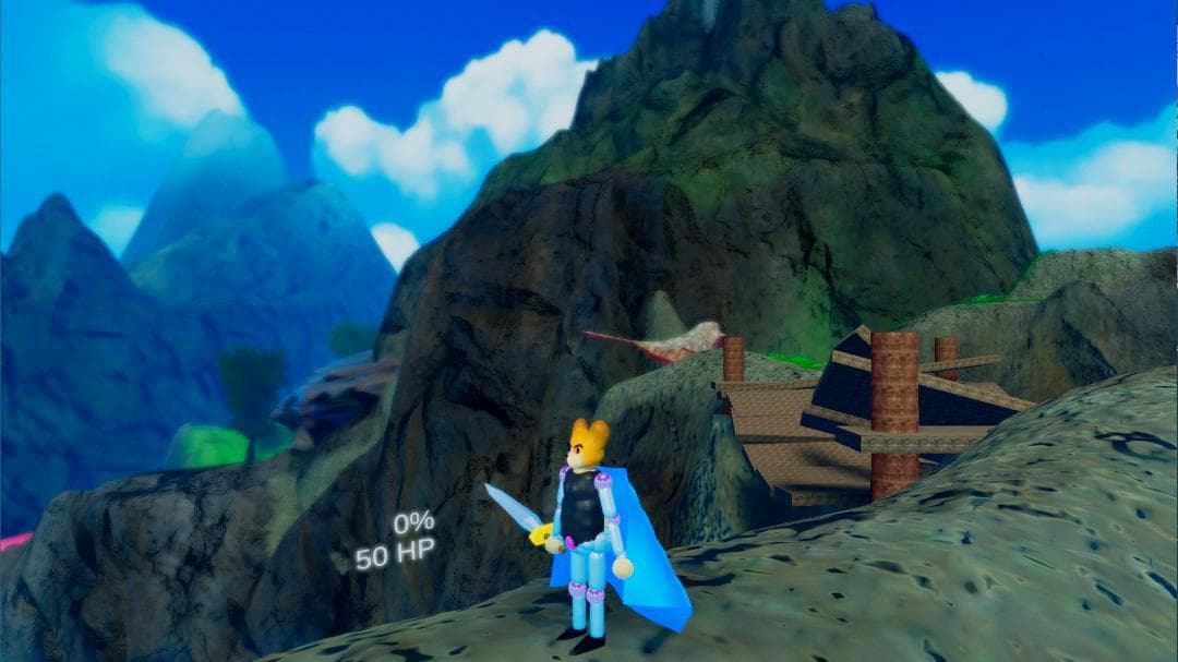 Steelpaw Adventure screenshot 3