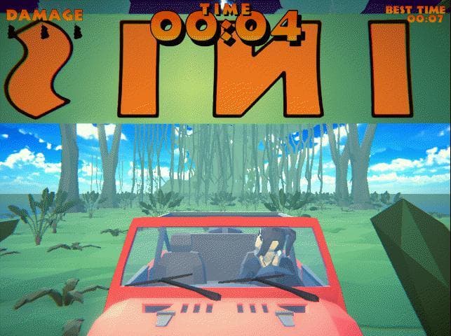 Back In The Jungle screenshot 2