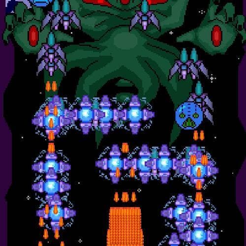 Pixwars: Space Impact
