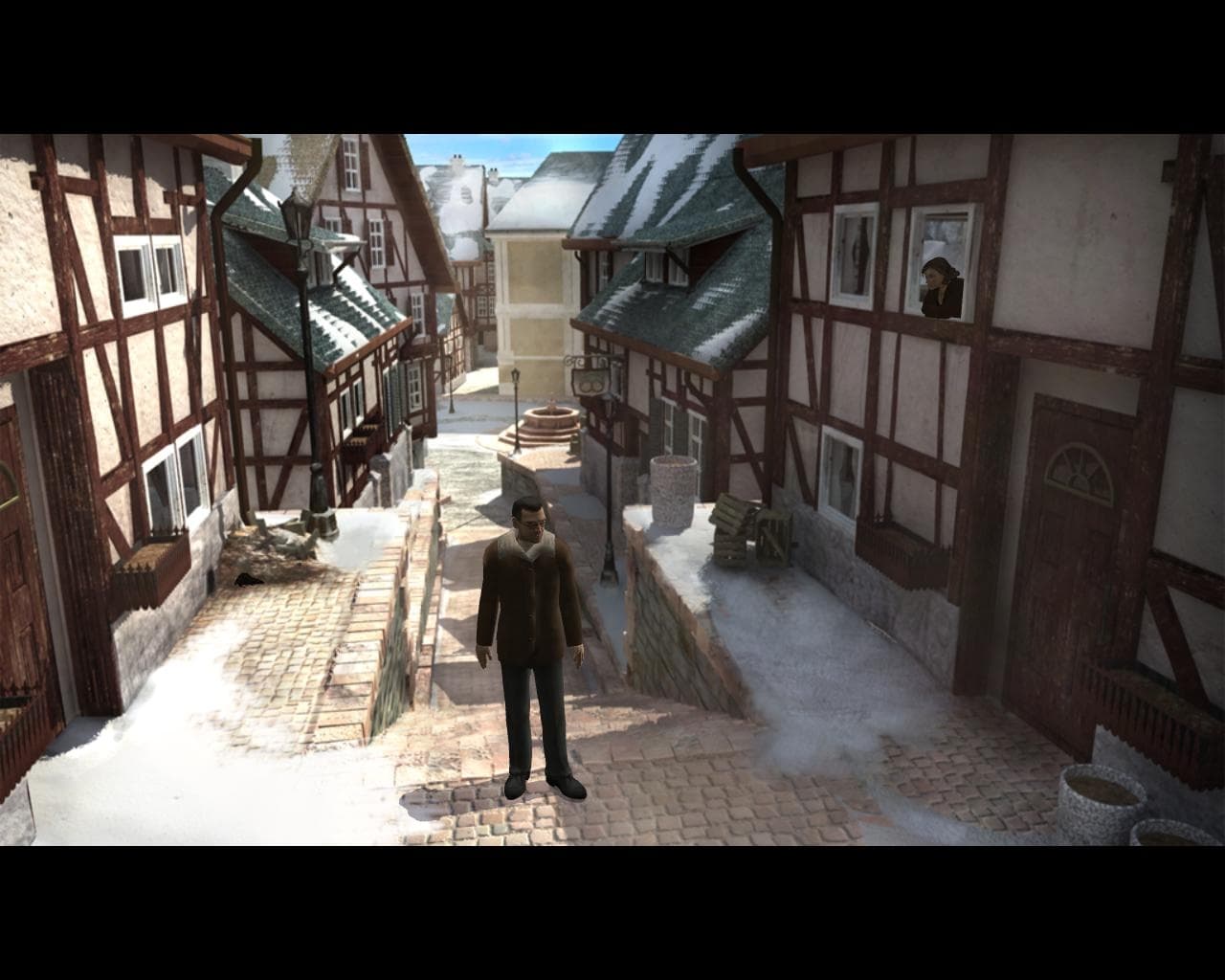 Undercover: Operation Wintersun screenshot 6