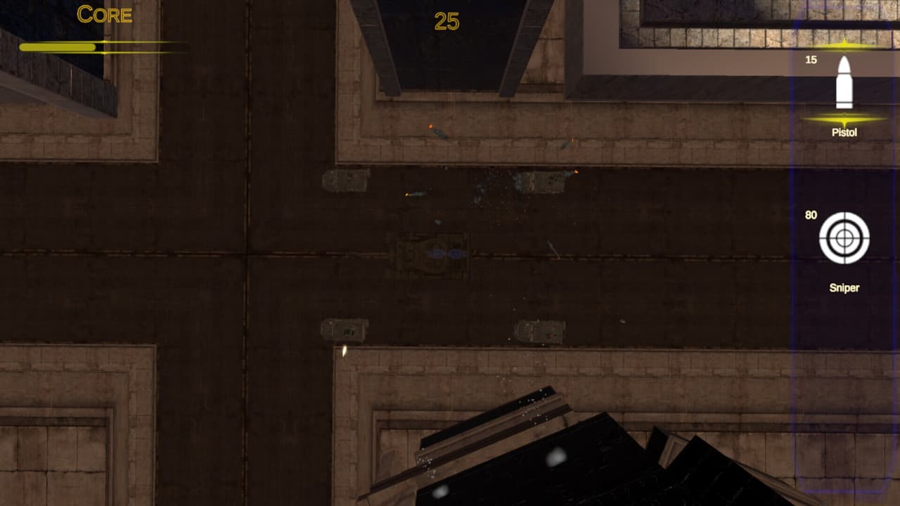 Drone Shooter screenshot 5
