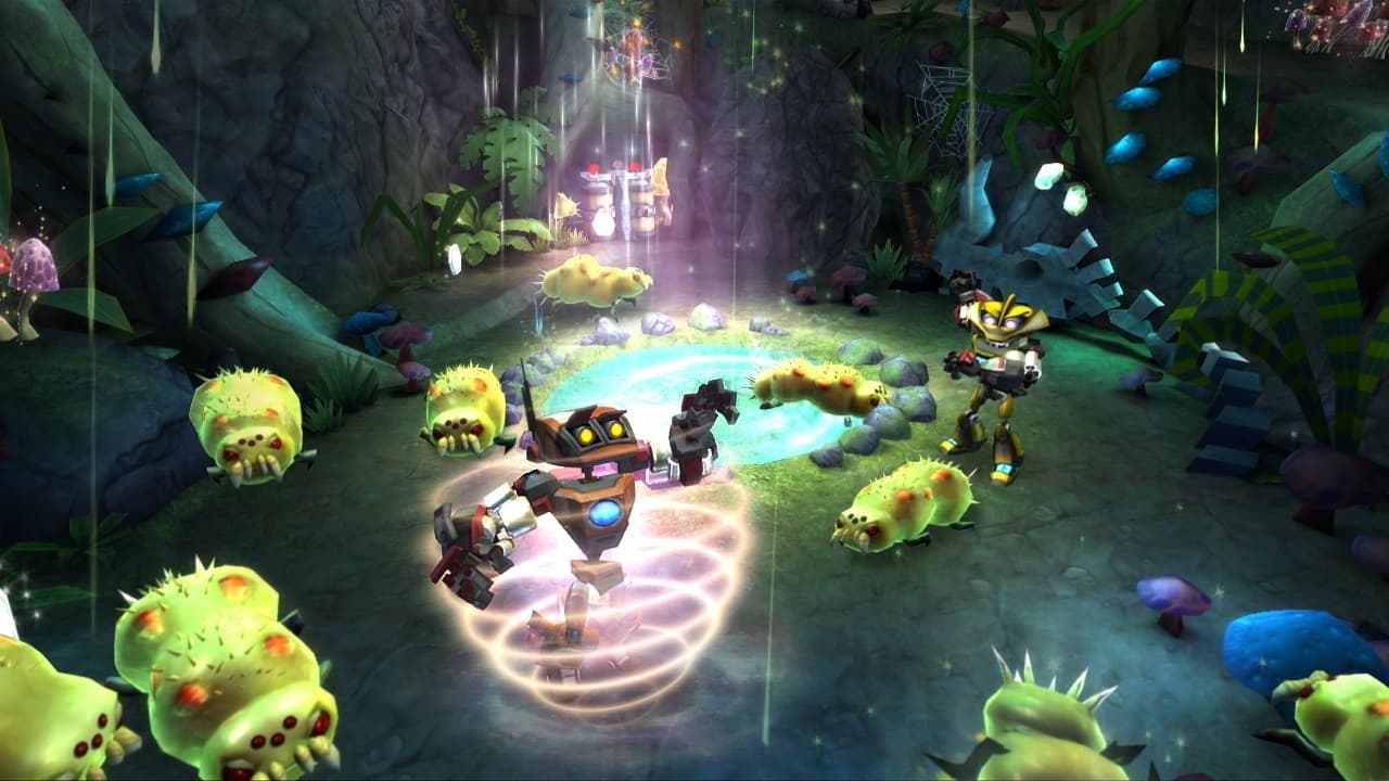 Spare Parts screenshot 3