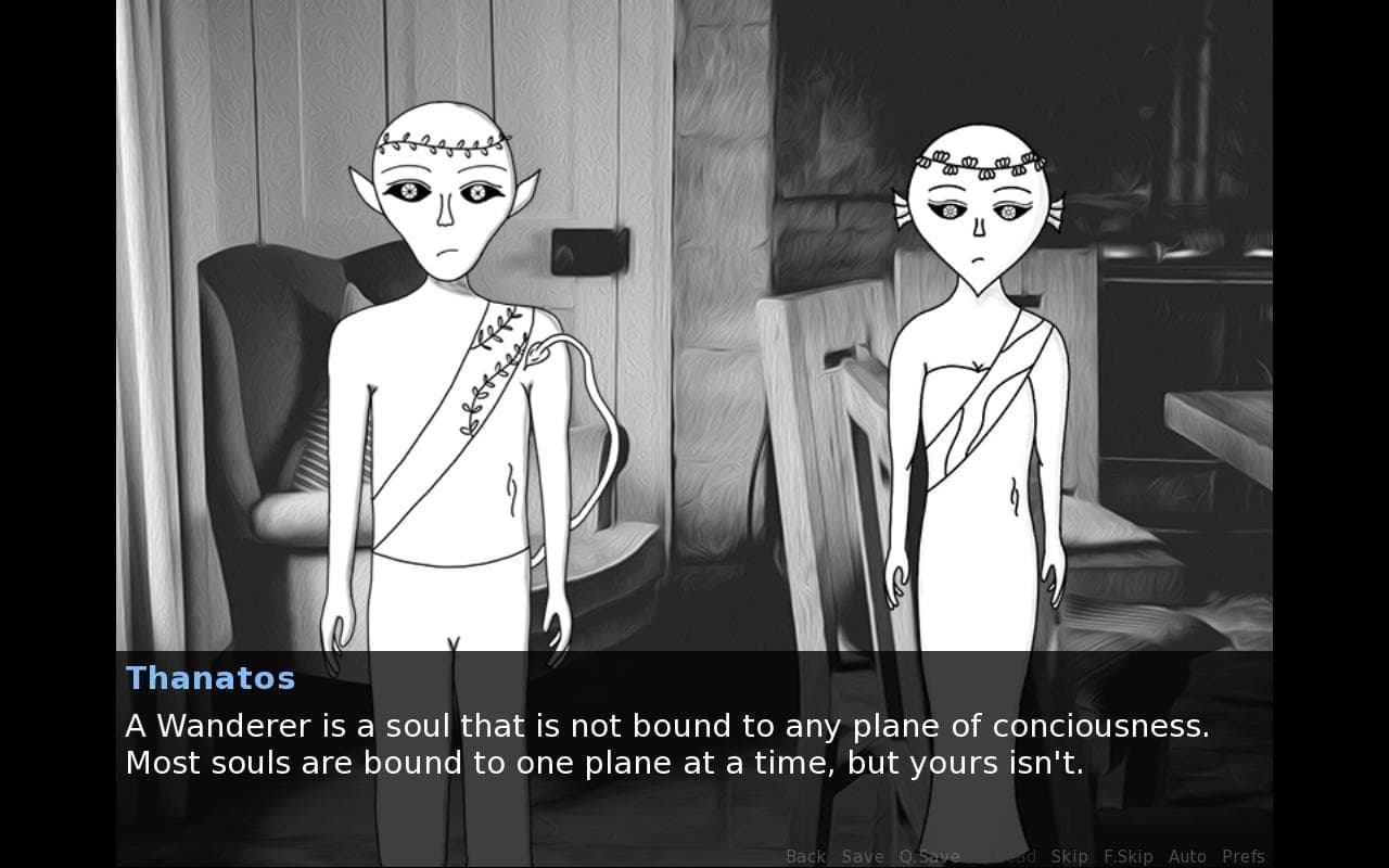 Into Oblivion (itch) screenshot 3