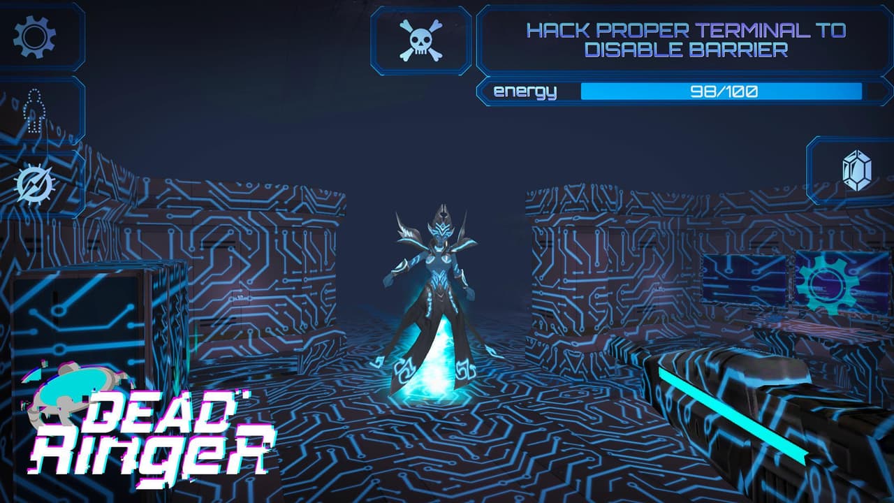 Dead Ringer: Fear Yourself screenshot 6