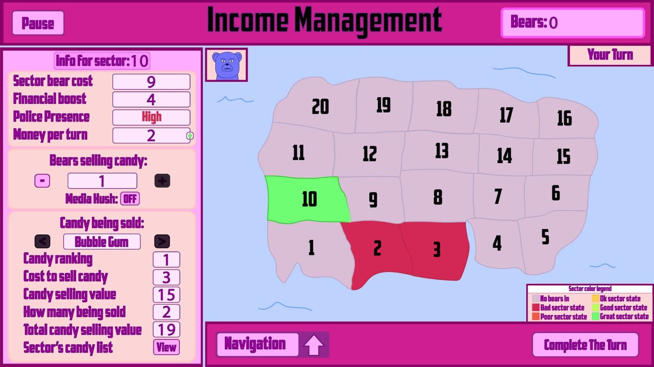 Gummy Bear Mafia screenshot 3