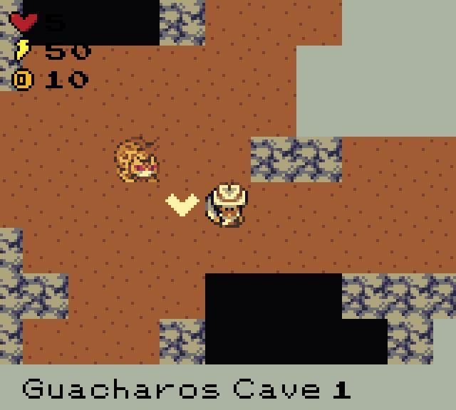 Monte del Diablo screenshot 5