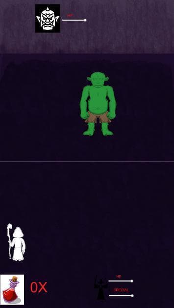 Infinite Dungeon (KlinsmannHengles, Ítalo, Gabriel Carvalho) screenshot 4
