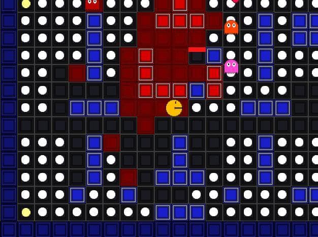 Pac-Man: Breakout