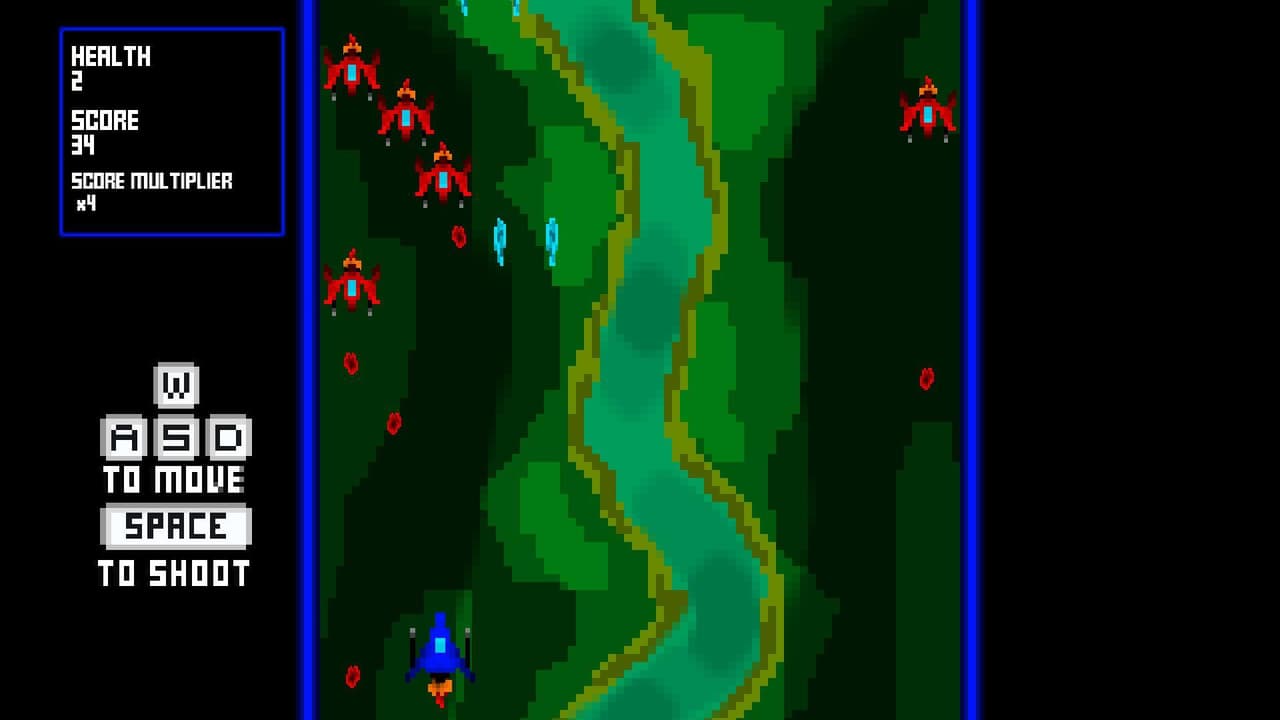VOID ATTACKERS screenshot 3