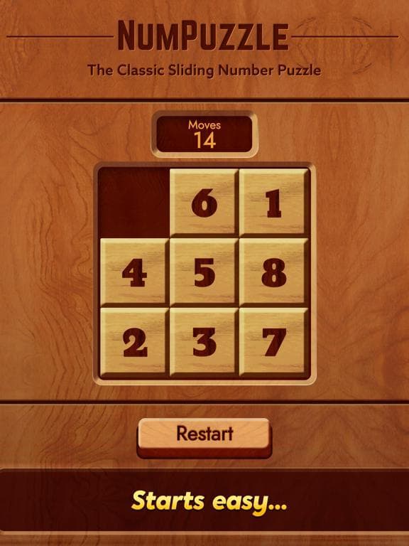 NumPuzzle: Number Puzzle screenshot 2